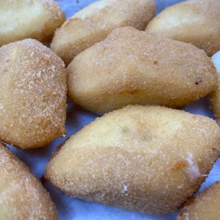 Queso frito (5 unidades)