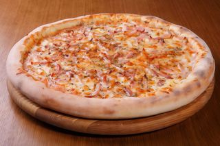 Pizza Hawaiana 29cm