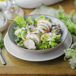 Salada d'Frango
