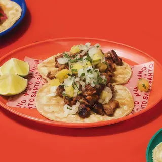 TACOS PASTOR