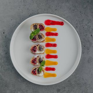 Млинці Тріо (260г)