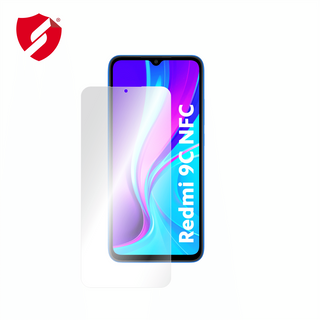 Folie Protectie  Xiaomi Redmi 9c / Nfc - Doar-Display