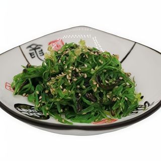 01 Goma Wakame