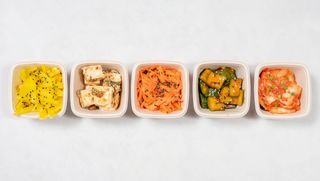 5-Banchan set