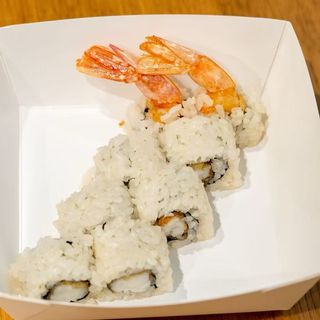 Ebi classico maki