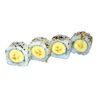 72. Uramaki De Plátano (4 Uds.)