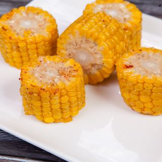 Початок кукурузы