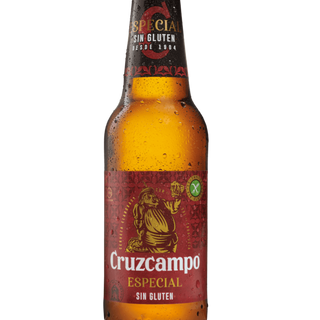 Tercio Cruzcampo Sin Gluten