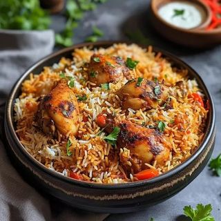 Biryani Especial Lahori