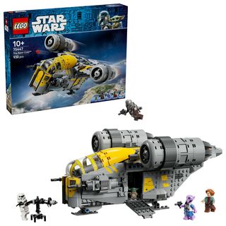 Razor Crest - 75447