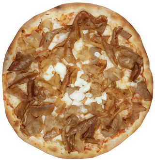 Pizza Kebab (Mediana)