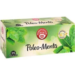 Poleo Menta (25 Bolsitas)