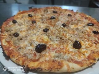 Pizza Atún (30 Cm.)