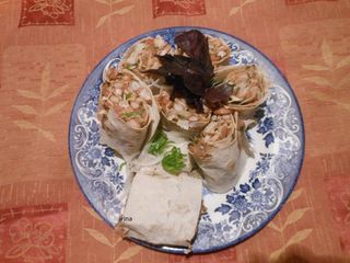 ლობიოს ღვეზელი