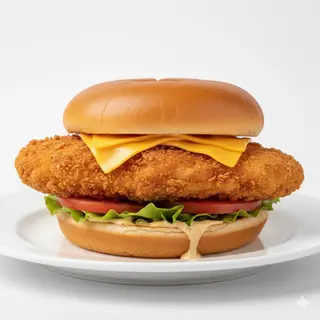Hamburguesa De Ternera