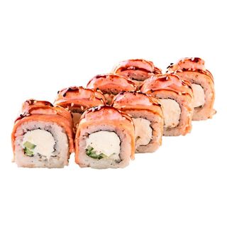 Ролл "Поцелуй Гейши"