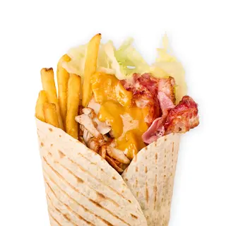 Menu original kebab
