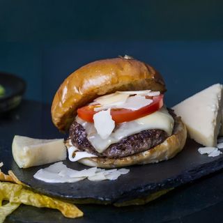 Tarantino: royale with cheese