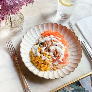 Poke de Arroz Integral