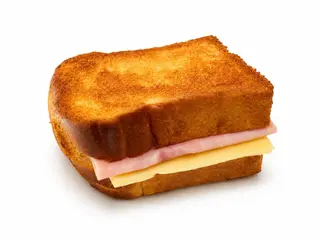 Sándwich bikini