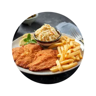Escalope De Poulet