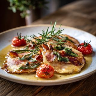 Saltimbocca di pollo 450 g