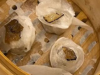 Ravioli di funghi e tartufo 3 pezzi