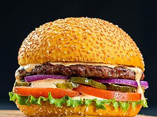 Kombinacija 3 Burger od juneće