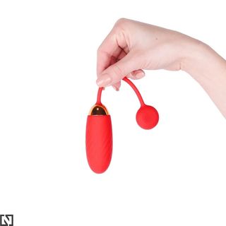 Svakom Ella wibrujące jajko z aplikacją 1853