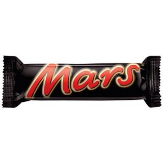 Mars Milk Chocolate Caramel Bar - 51 gr 