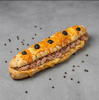 Baguette Farcie Thon