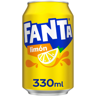 Fanta limón