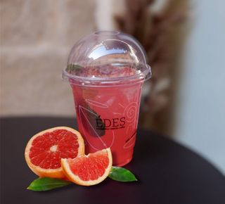 Рожевий грейпфрут