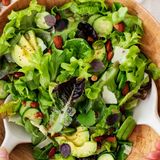 მწვანე სალათა