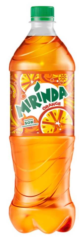 Mirinda Orange 0.85L