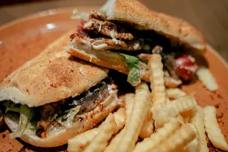 Sandwich Torridos
