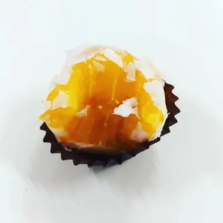 Brigadeiro de Ovos Moles