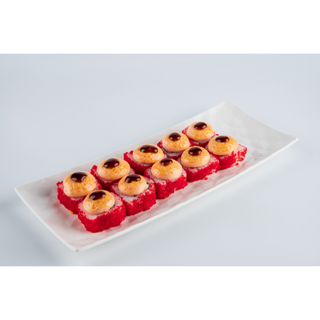 Калифорния запеченная