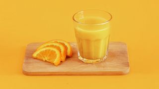 Sok pomarańczowy