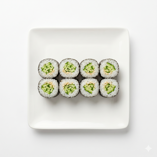 Pepino Maki (8 Pzs.)