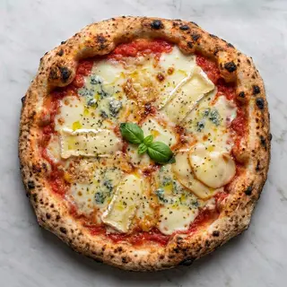 4 Formaggi