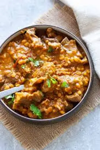 Beef daal
