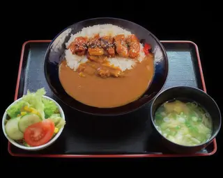 Teriyaki Curry