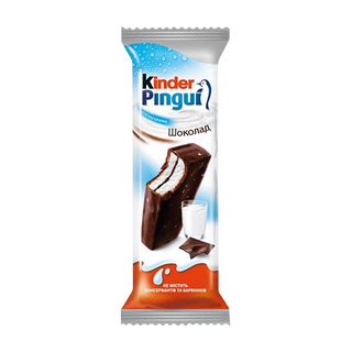 Тістечко Kinder бісквітне 30г