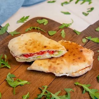 Sendvič sa suvim vratom