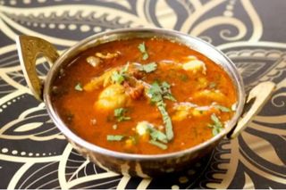 SALMON CURRY