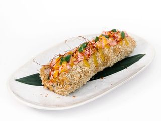 Хот- рол з тунцем 