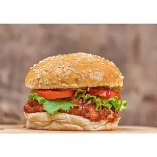 Scoop'd BBQ Burger