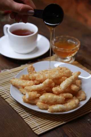 Рисовые печени