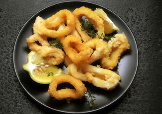 Calamares A La Romana